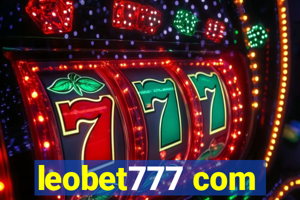 leobet777 com